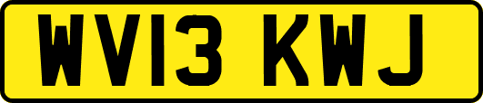WV13KWJ