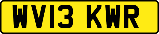 WV13KWR