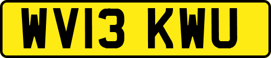 WV13KWU