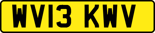 WV13KWV