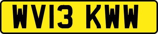 WV13KWW