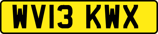 WV13KWX