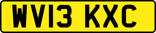 WV13KXC