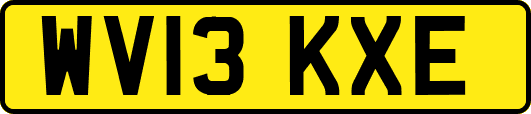 WV13KXE