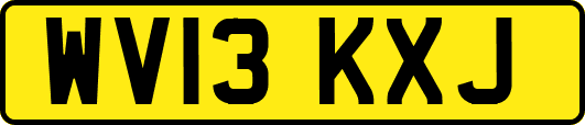 WV13KXJ