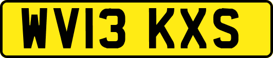 WV13KXS
