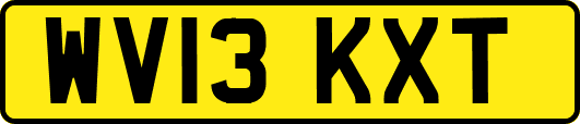 WV13KXT