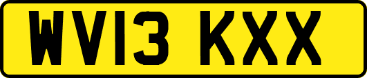 WV13KXX