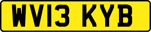 WV13KYB