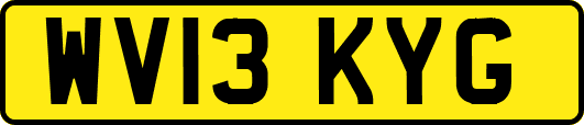 WV13KYG