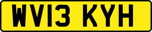WV13KYH