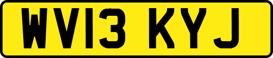 WV13KYJ