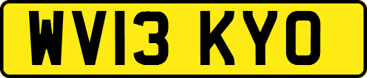 WV13KYO