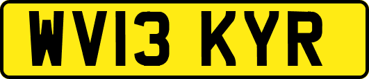 WV13KYR