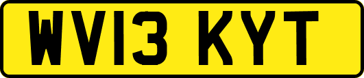 WV13KYT