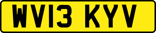 WV13KYV