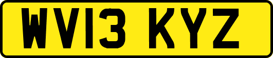 WV13KYZ