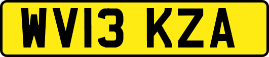 WV13KZA