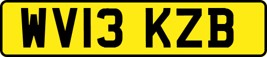 WV13KZB