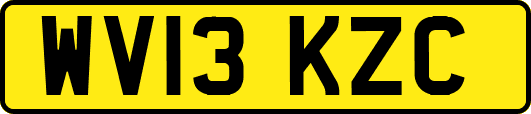 WV13KZC