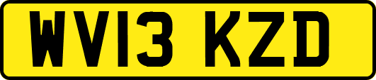 WV13KZD