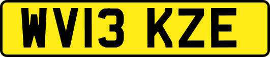 WV13KZE