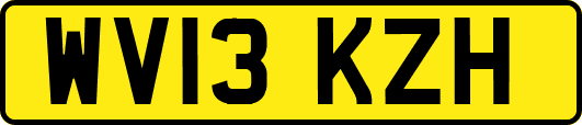 WV13KZH