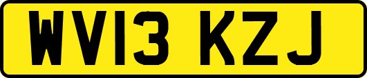 WV13KZJ