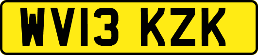 WV13KZK