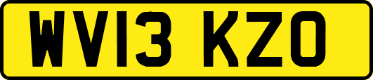 WV13KZO
