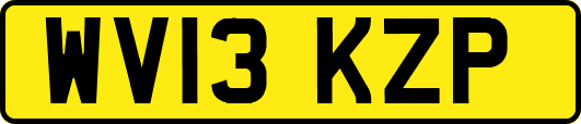 WV13KZP