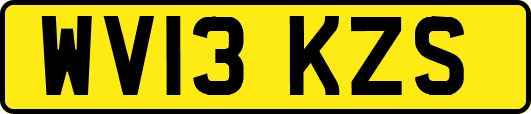 WV13KZS
