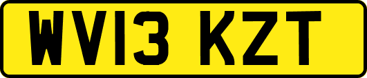 WV13KZT