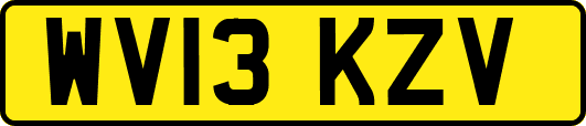 WV13KZV