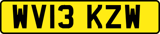 WV13KZW
