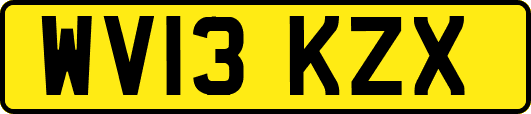 WV13KZX