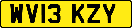 WV13KZY