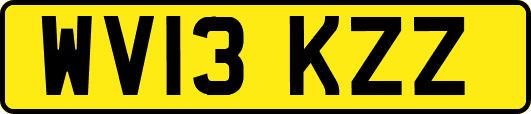 WV13KZZ