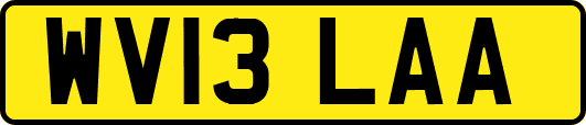 WV13LAA