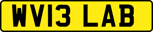 WV13LAB