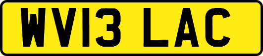 WV13LAC