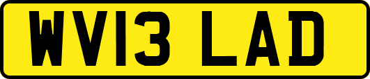 WV13LAD