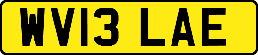 WV13LAE