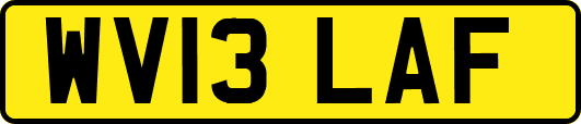 WV13LAF