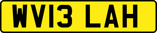 WV13LAH