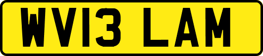 WV13LAM