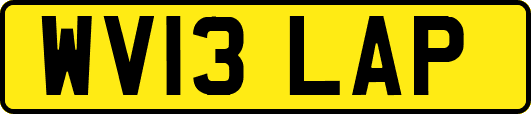 WV13LAP
