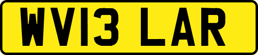 WV13LAR