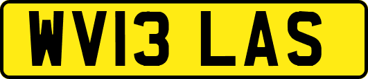 WV13LAS