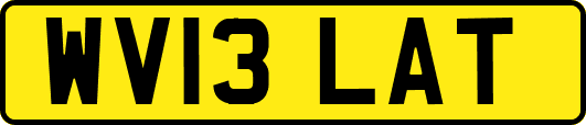 WV13LAT